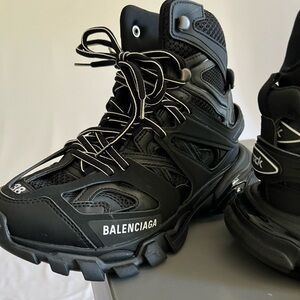 Balenciaga Track Hike 'Black size 38